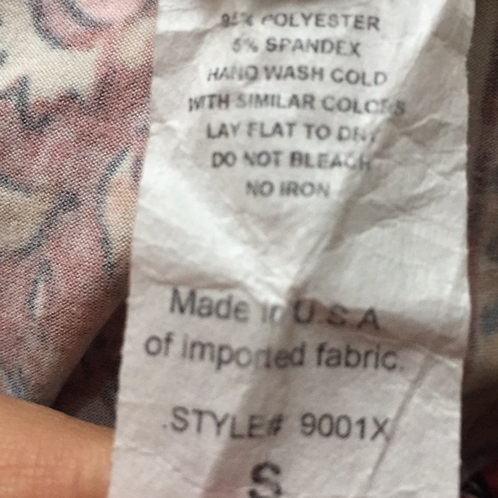 Supersoft Flare Earthy Color/Vertical Stripe Long! - image 3